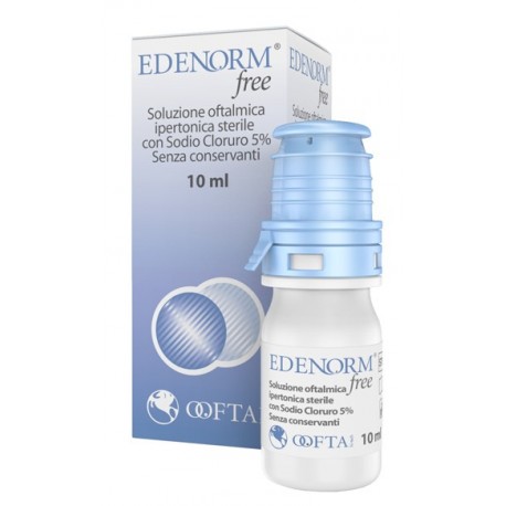 Edenorm Free Collirio 10 ml