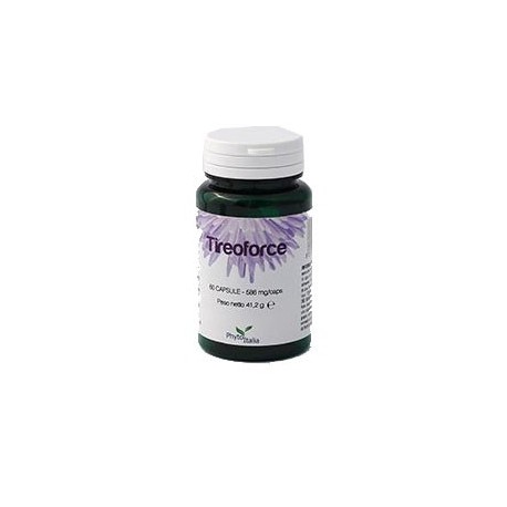 Tireoforce integratore di vitamine e sali minerali 60 capsule