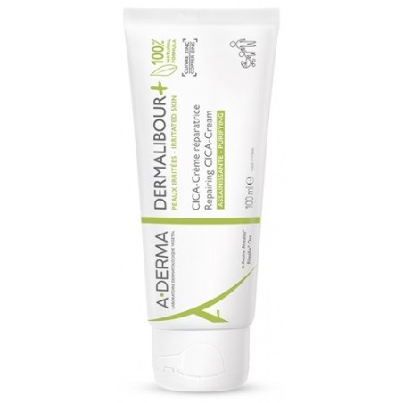 Dermalibour + Cica Crema Ristrutturante 100 ml Dermalibour + Cica Crema Ristrutturante 100 ml