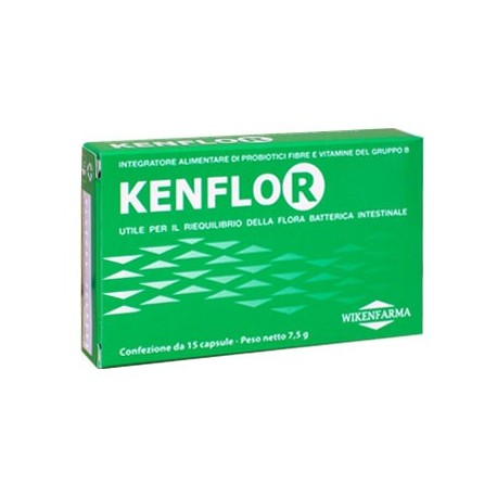 Kenflor 15 Capsule 