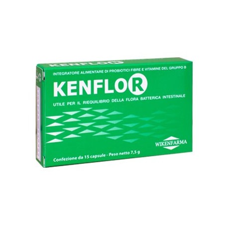 Kenflor 15 Capsule Kenflor 15 Capsule