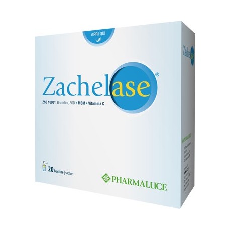 Zachelase 20 Bustine