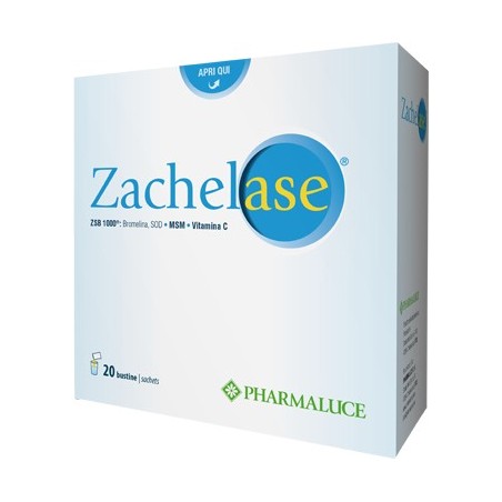 Zachelase 20 Bustine Zachelase 20 Bustine