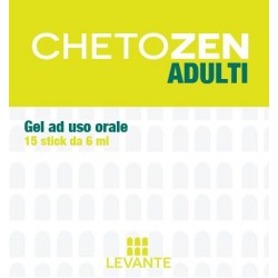 Chetozen Adulti 15 Stick