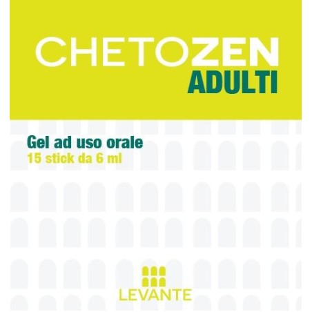 Chetozen Adulti 15 Stick