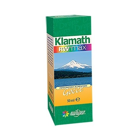 Klamath RW Max Drops 50 ml
