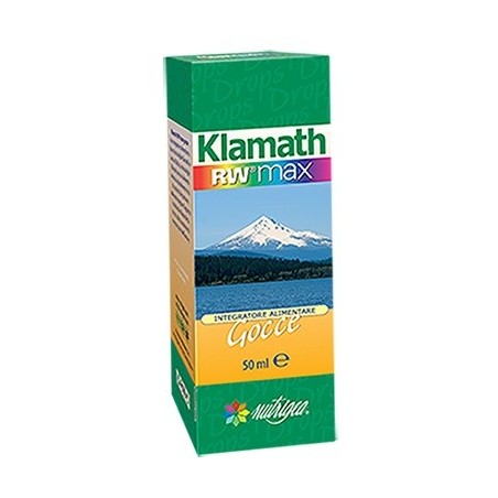 Klamath RW Max Drops 50 ml Klamath RW Max Drops 50 ml