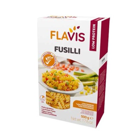 Flavis Fusilli 500 g Flavis Fusilli 500 g