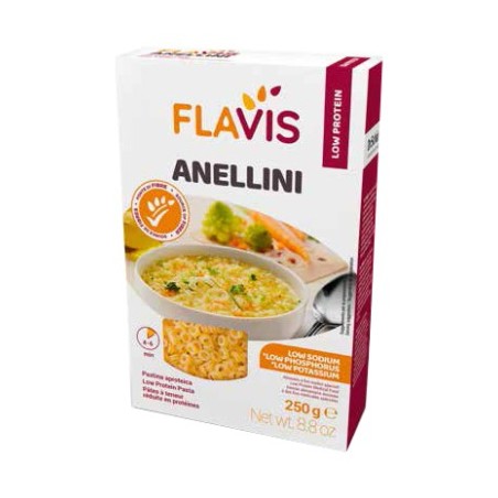 Flavis Anellini 250 g Flavis Anellini 250 g