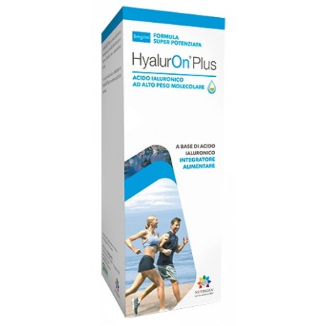 Hyaluron Plus 50 ml - Integratore di acido ialuronico per le articolazioni