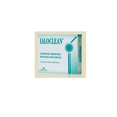 Ialoclean 30 Compresse Orosolubili