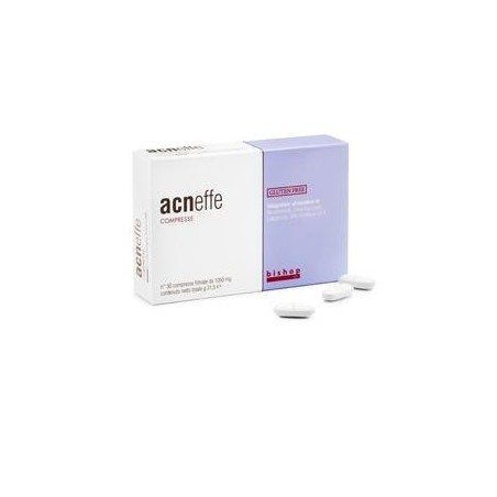 Acneffe 30 Compresse Acneffe 30 Compresse