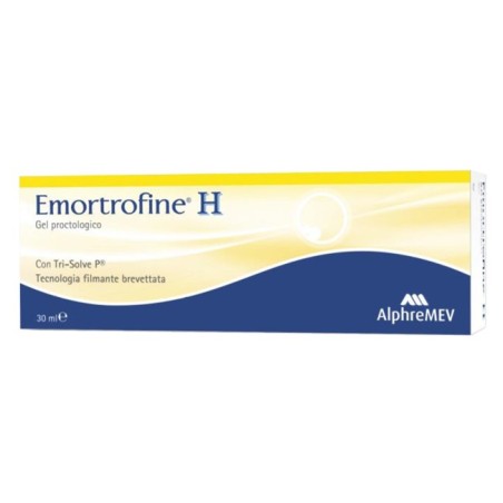 Emortrofine H Gel Proctologico 30 ml Emortrofine H Gel Proctologico 30 ml