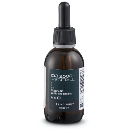 Principium D3 2000 Vegetale Principium D3 2000 Vegetale