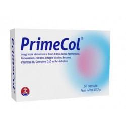Primecol 30 Capsule