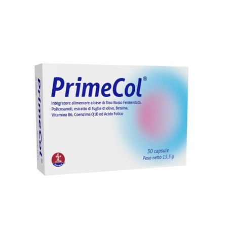 Primecol 30 Capsule