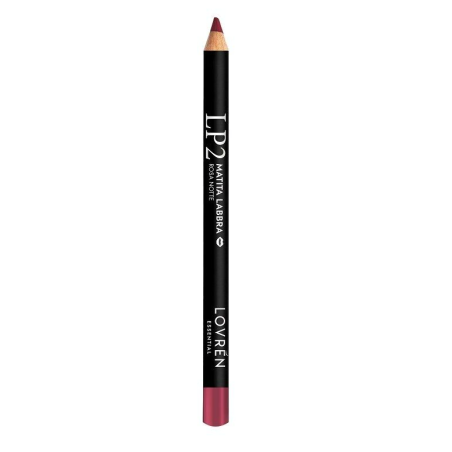 Lovren Essential Matita labbra LP2 Rosa notte Lovren Essential Matita labbra LP2 Rosa notte
