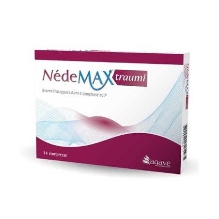 Nedemax Traumi 14 Compresse Nedemax Traumi 14 Compresse