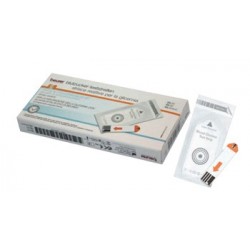 Beurer GL44/GL50/GL50 Evo in Foil Strisce Misurazione Glicemia 25 Pezzi