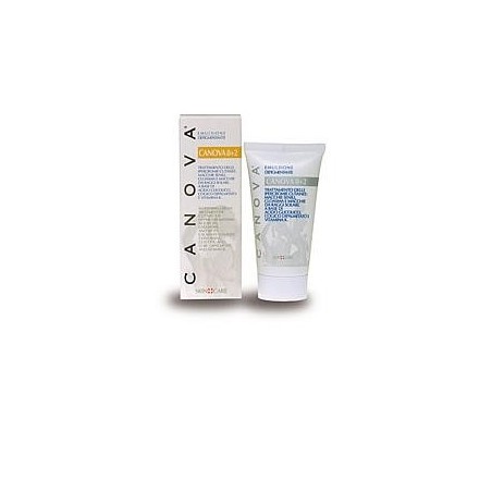 Canova 8+2 Crema depigmentante per il trattamento delle macchie cutanee 50 ml Canova 8+2 Crema depigmentante per il trattamento delle macchie cutanee 50 ml