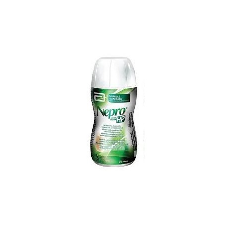 Abbott Nepro HP Vaniglia 220 ml - Alimento speciale per pazienti in dialisi