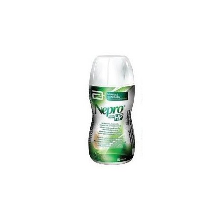 Abbott Nepro HP Vaniglia 220 ml - Alimento speciale per pazienti in dialisi Abbott Nepro HP Vaniglia 220 ml - Alimento speciale per pazienti in dialisi