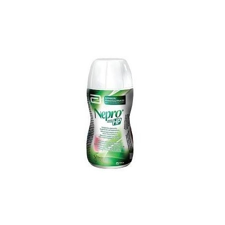 Abbott Nepro HP Fragola 220 ml - Alimento speciale per pazienti in dialisi Abbott Nepro HP Fragola 220 ml - Alimento speciale per pazienti in dialisi