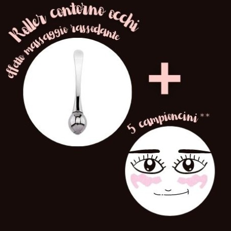 Filorga Roller occhi + 5 campioni