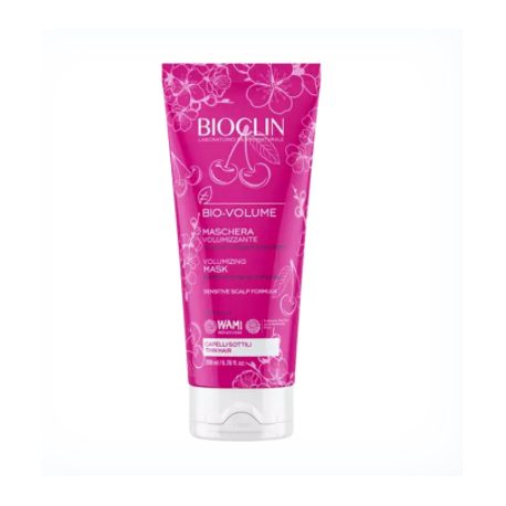 Bioclin Bio Volume Maschera volumizzante per capelli fini 200 ml