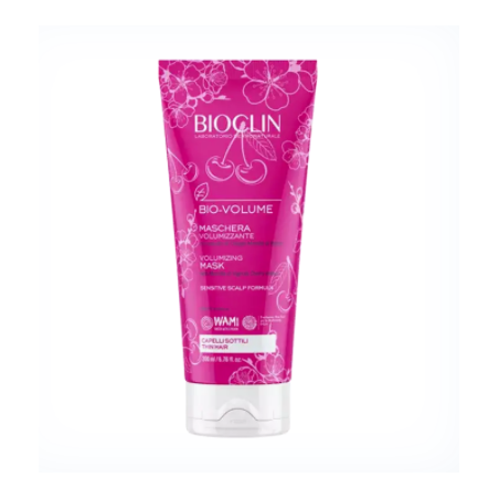 Bioclin Bio Volume Maschera volumizzante per capelli fini 200 ml Bioclin Bio Volume Maschera volumizzante per capelli fini 200 ml