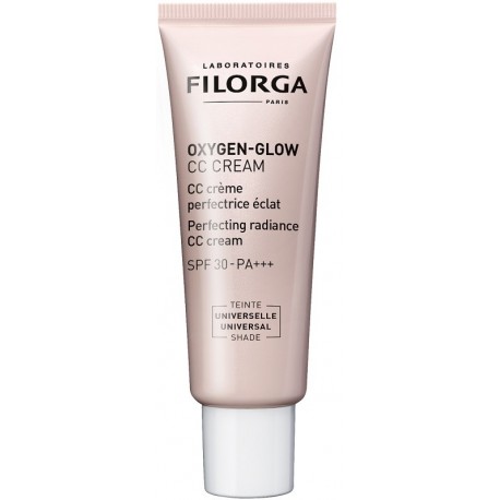 Filorga Oxygen Glow CC Cream - Crema illuminante uniformante colorazione universale 40 ml