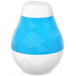 Confezione con un umidificatore Chicco Humi Ambient.