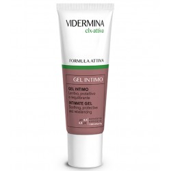 Vidermina Clx Gel Intimo Lenitivo, Protettivo e Riequilibrante 30ml