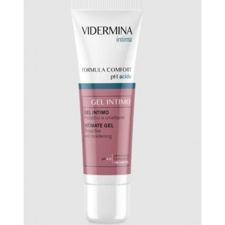 Vidermina Gel Intimo Idratante contro la Secchezza Vaginale 30ml