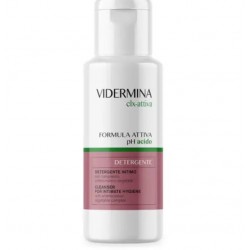 Vidermina Clx Attiva Detergente Intimo Antimicrobico ph5,5 300ml