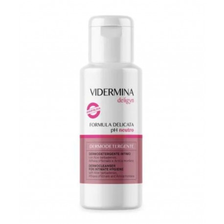 Vidermina Deligyn - Detergente Intimo Formula Delicata ph Neutro 300ml