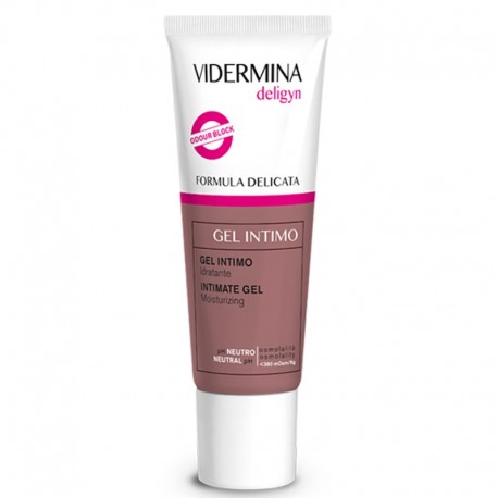 Vidermina Deligyn Gel Intimo Vaginale Idratante 30 ml