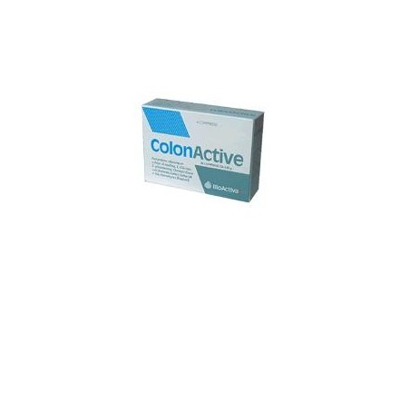 ColonActive 30 Compresse ColonActive 30 Compresse