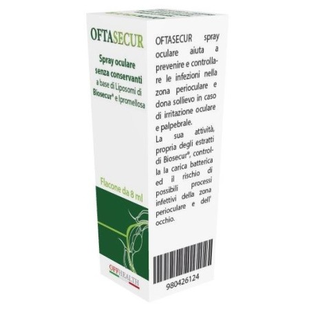 Oftasecur Spray Oculare 8 ml Oftasecur Spray Oculare 8 ml