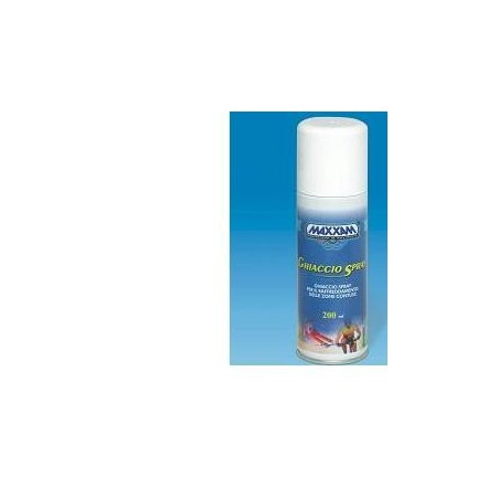 Master Aid Ghiaccio Spray Sport 200 ml Master Aid Ghiaccio Spray Sport 200 ml