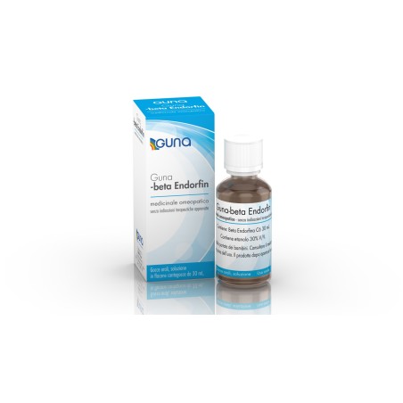 Guna Beta Endorfin C6 Gocce omeopatiche 30 ml Guna Beta Endorfin C6 Gocce omeopatiche 30 ml