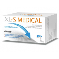 Xls Medical Appetite Reducer 60 Compresse per Ridurre l'Appetito