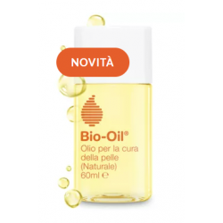 Bio Oil Naturale - Olio per la cura di smagliature e cicatrici 60 ml