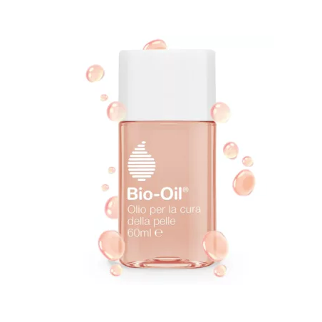 Bio Oil olio dermatologico elasticizzante per smagliature e cicatrici 60 ml Bio Oil olio dermatologico elasticizzante per smagliature e cicatrici 60 ml