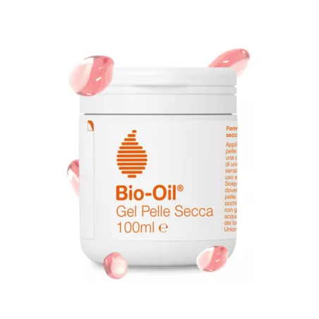 Bio Oil Gel Pelle Secca - Idratante Viso e Corpo Intensivo 100ml Bio Oil Gel Pelle Secca - Idratante Viso e Corpo Intensivo 100ml