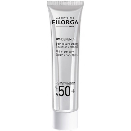Filorga UV Defence SPF 50+ Crema viso antimacchia e antietà con protezione solare 40 ml