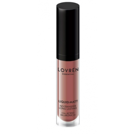 Lovren Essential Rossetto R1 Nude liquid matt 3,5 ml