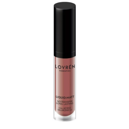 Lovren Essential Rossetto R1 Nude liquid matt 3,5 ml Lovren Essential Rossetto R1 Nude liquid matt 3,5 ml