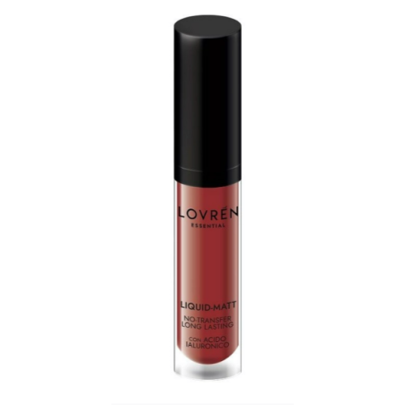 Lovren Essential Rossetto R2 Rosa Notte liquid matt 3,5 ml Lovren Essential Rossetto R2 Rosa Notte liquid matt 3,5 ml
