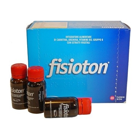 Fisioton 20 Flaconi 